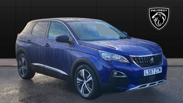 Peugeot 3008 1.6 BlueHDi 120 Allure 5dr Diesel Estate